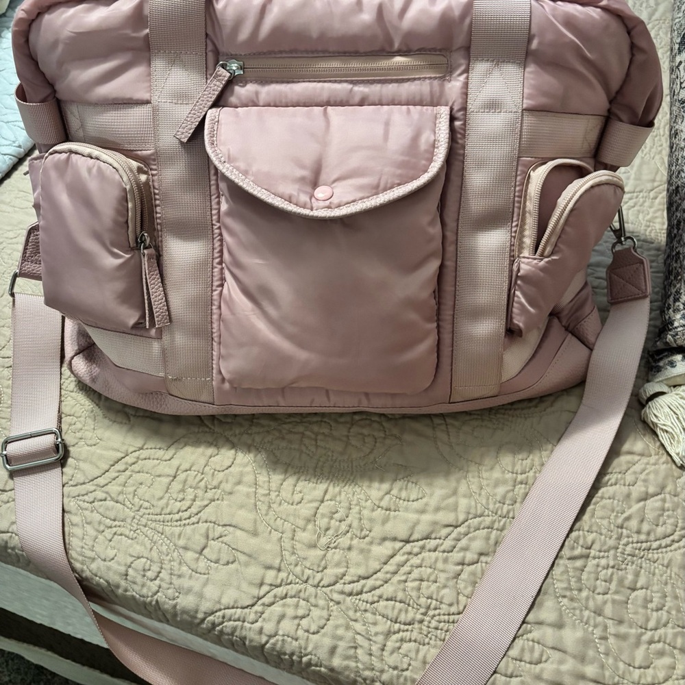 Tommy Bahama Pink Bag